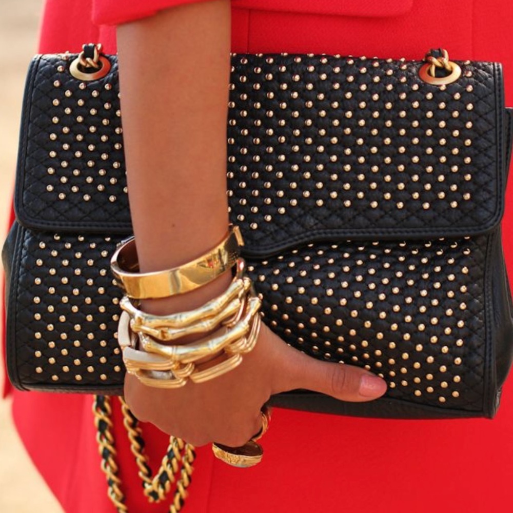 Rebecca Minkoff Red crossbody bag
